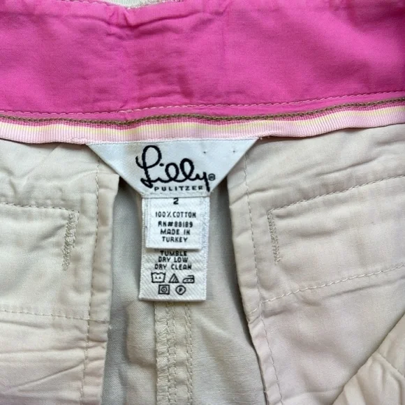 Lilly Pulitzer skirt - Picture 3 of 3